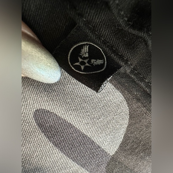 Avirex men’s camouflage camo tactical utility streetwear waist size 40 - Picture 9 of 14